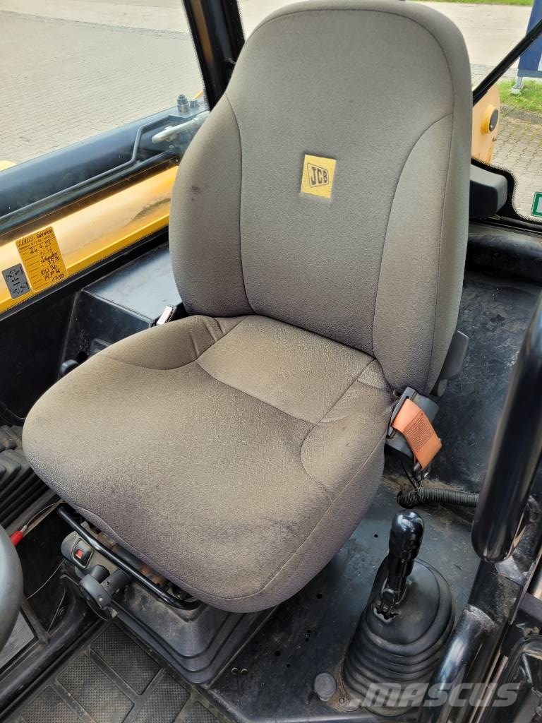 JCB 540-140 Teleskoplader