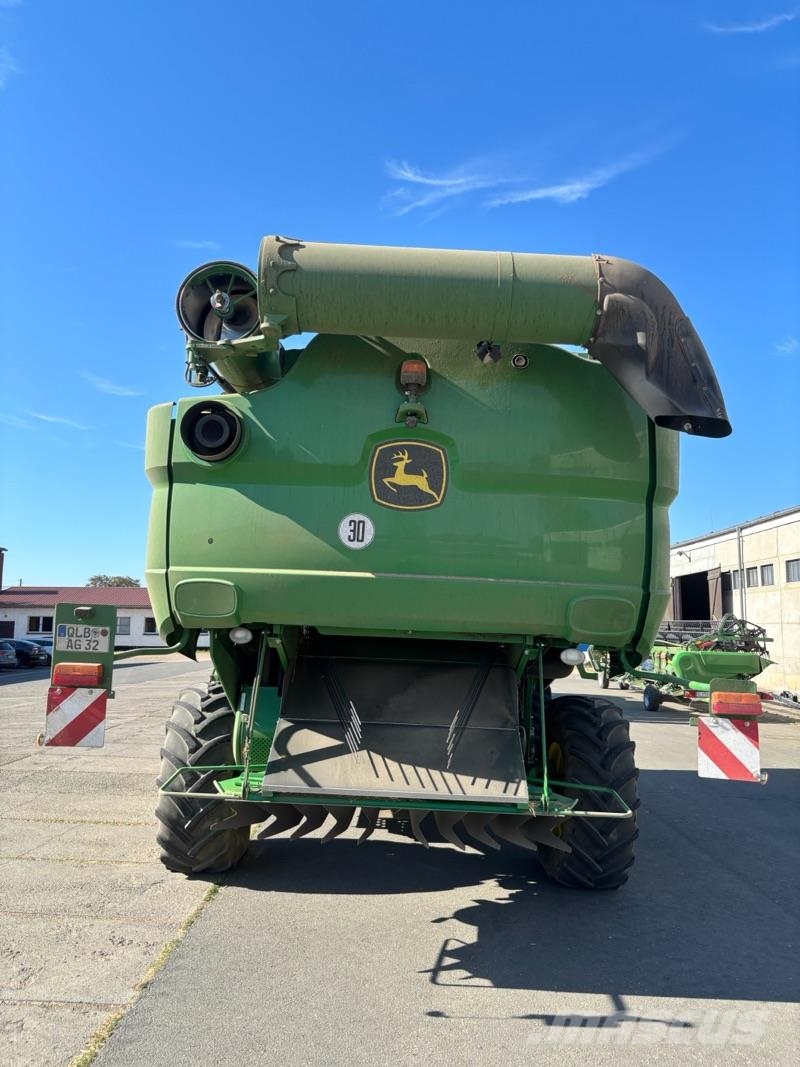 John Deere S780 inkl. 730X Sonstige Landmaschinen