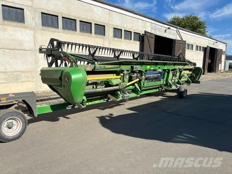 John Deere S780 inkl. 730X Sonstige Landmaschinen