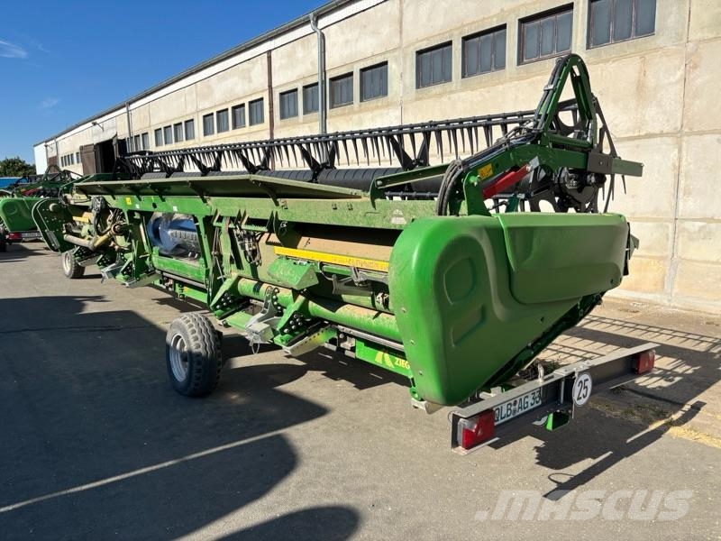John Deere S780 inkl. 730X Sonstige Landmaschinen