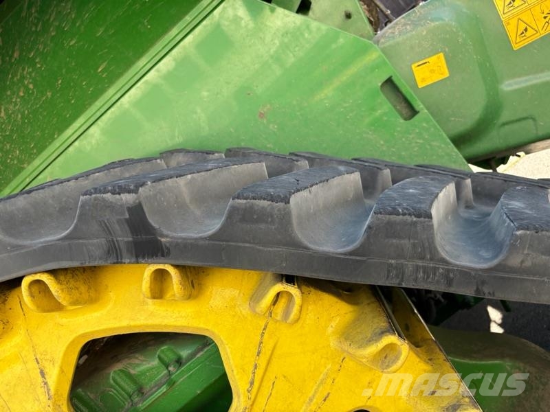 John Deere S780 inkl. 730X Sonstige Landmaschinen
