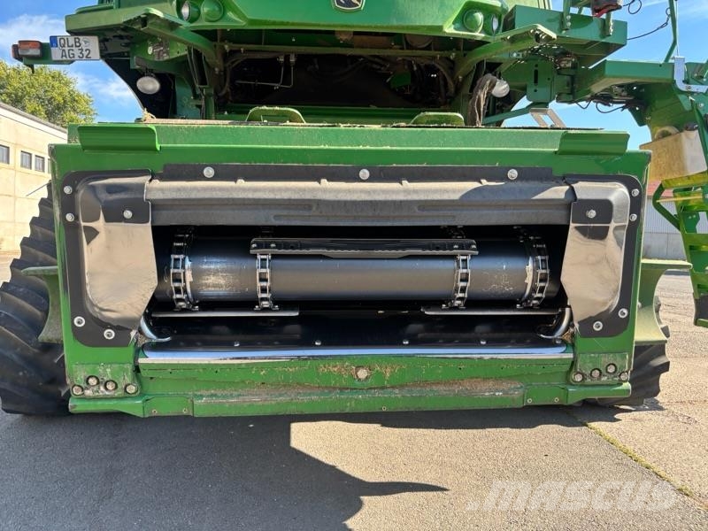 John Deere S780 inkl. 730X Sonstige Landmaschinen
