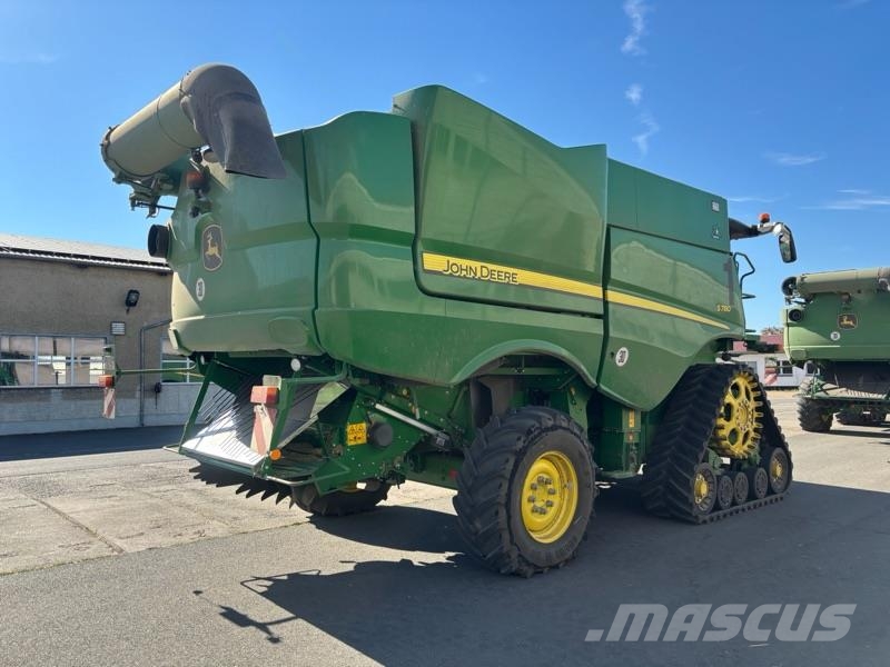 John Deere S780 inkl. 730X Sonstige Landmaschinen