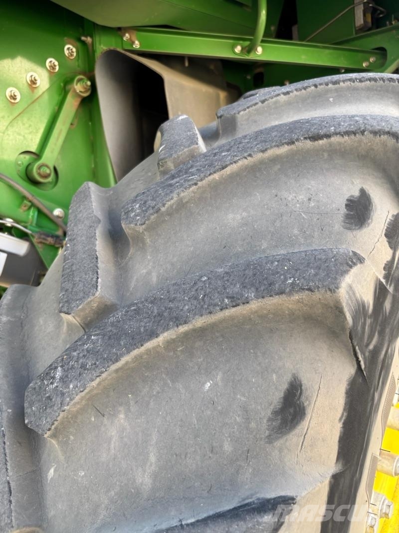 John Deere S780 inkl. 730X Sonstige Landmaschinen