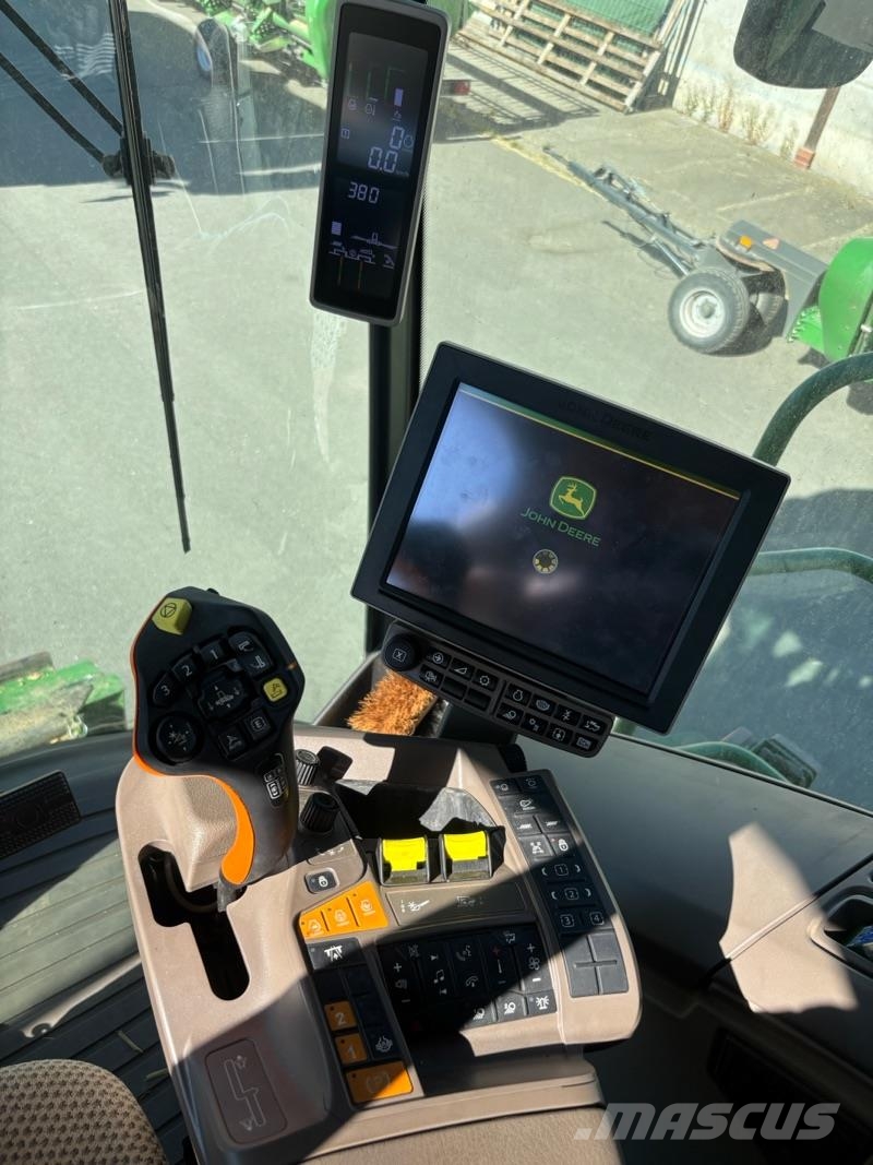 John Deere S780 inkl. 730X Sonstige Landmaschinen