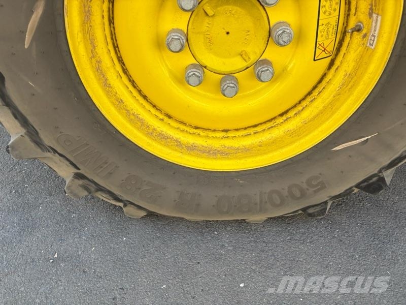 John Deere S780 inkl. 730X Sonstige Landmaschinen