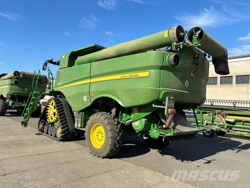 John Deere S780 inkl. 730X Sonstige Landmaschinen
