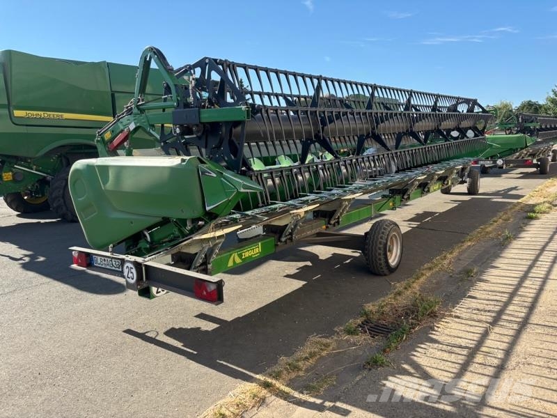 John Deere S780 inkl. 730X Sonstige Landmaschinen