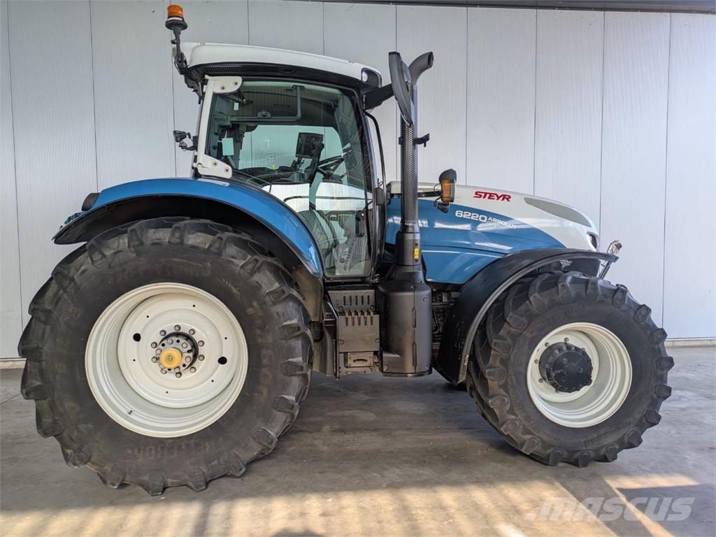 Steyr 6220 Absolut CVT Tratores Agrícolas usados