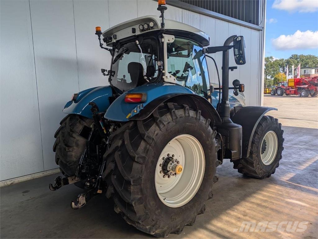 Steyr 6220 Absolut CVT Tratores Agrícolas usados