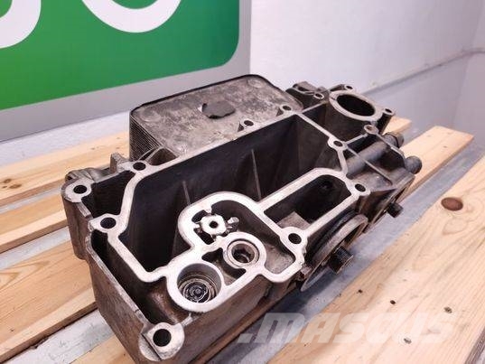 tcd 2013 L06 4V oil filter base Motores agrícolas