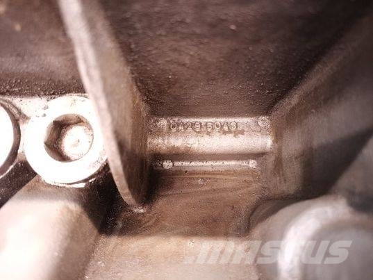 tcd 2013 L06 4V oil filter base Motores agrícolas