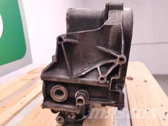 tcd 2013 L06 4V oil filter base Motores agrícolas