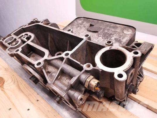 tcd 2013 L06 4V oil filter base Motores agrícolas