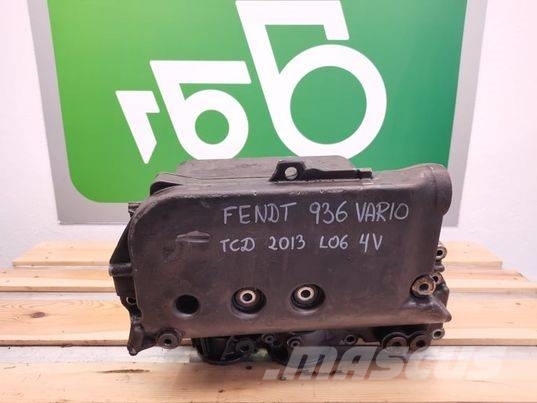 tcd 2013 L06 4V oil filter base Motores agrícolas