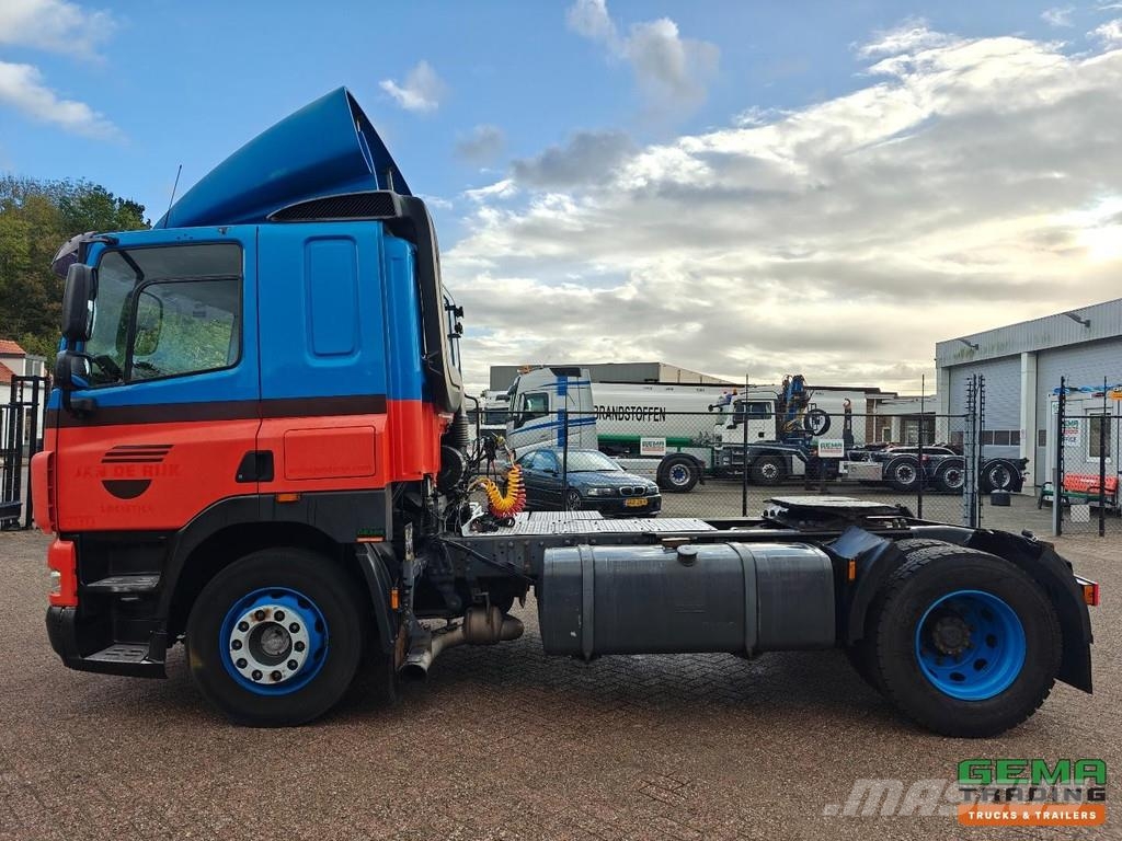 DAF FT CF85.360 4x2 Sleepcab Euro5 Air conditioning - Vlačilci
