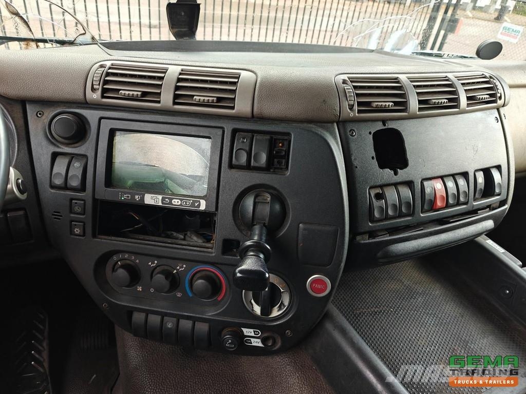 DAF FT CF85.360 4x2 Sleepcab Euro5 Air conditioning - Vlačilci