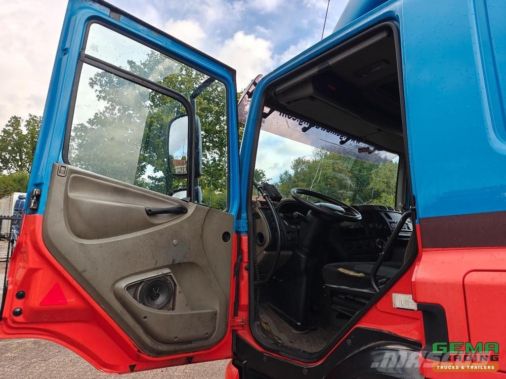 DAF FT CF85.360 4x2 Sleepcab Euro5 Air conditioning - Vlačilci