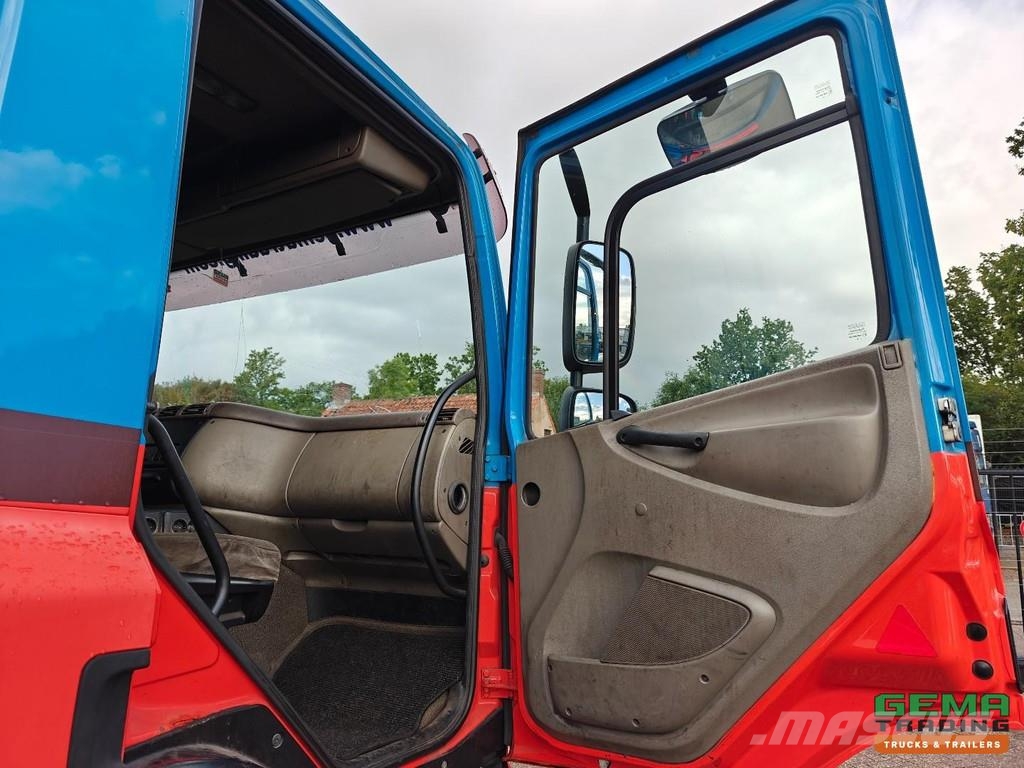 DAF FT CF85.360 4x2 Sleepcab Euro5 Air conditioning - Vlačilci