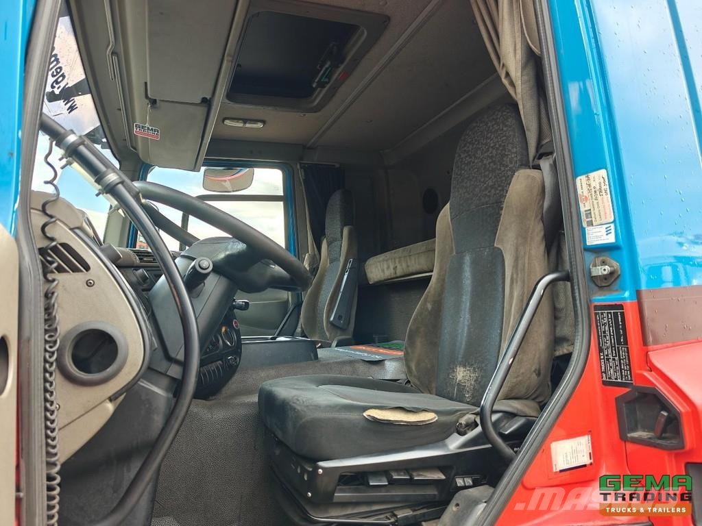DAF FT CF85.360 4x2 Sleepcab Euro5 Air conditioning - Vlačilci