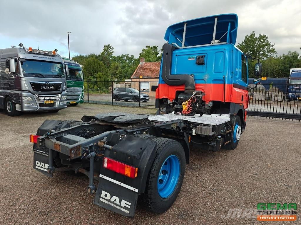DAF FT CF85.360 4x2 Sleepcab Euro5 Air conditioning - Vlačilci