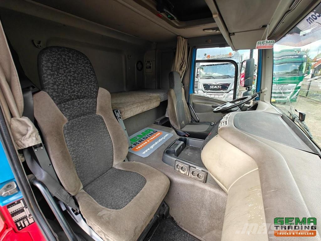 DAF FT CF85.360 4x2 Sleepcab Euro5 Air conditioning - Vlačilci