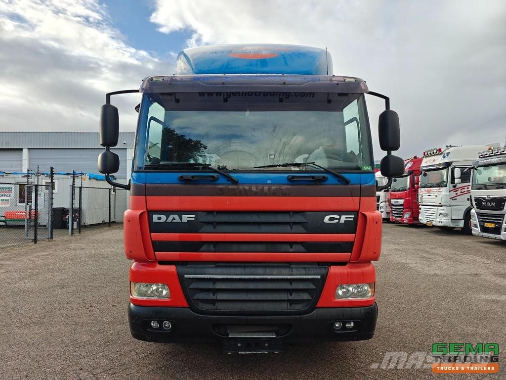 DAF FT CF85.360 4x2 Sleepcab Euro5 Air conditioning - Vlačilci