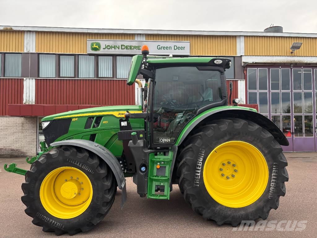 John Deere 6R 185 Traktori