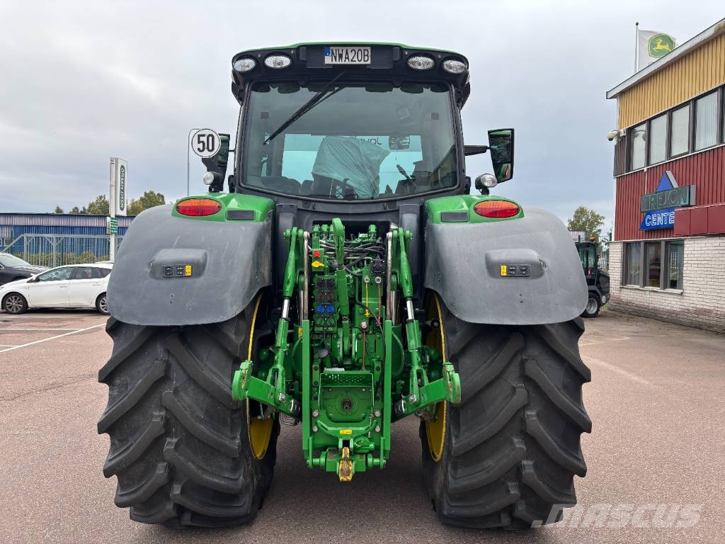 John Deere 6R 185 Traktori