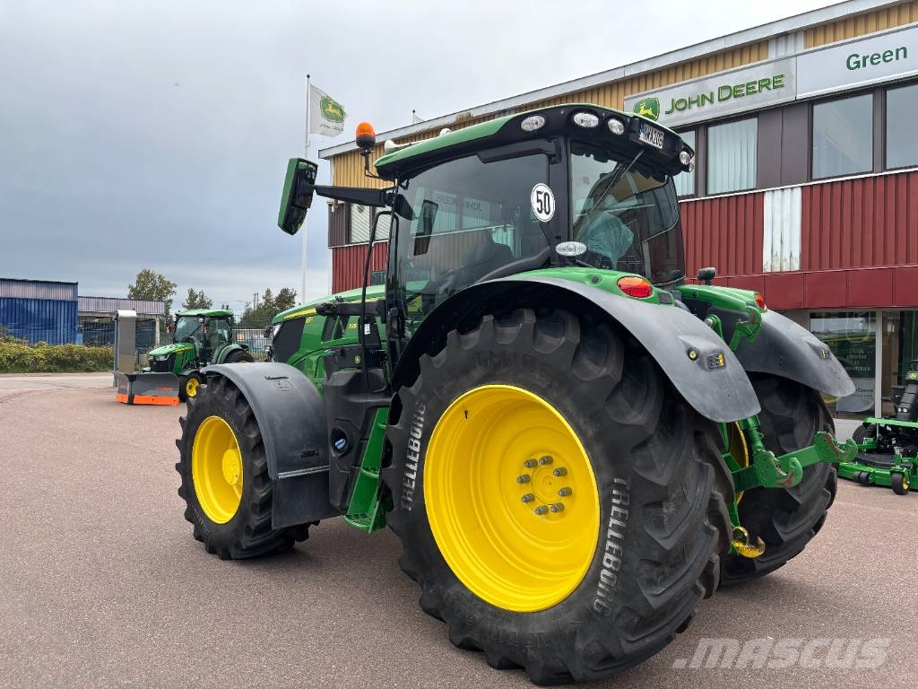 John Deere 6R 185 Traktori