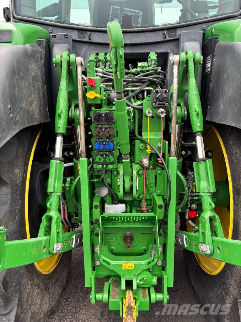 John Deere 6R 185 Traktori