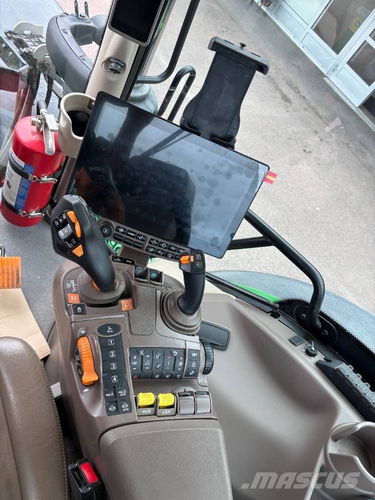 John Deere 6R 185 Traktori
