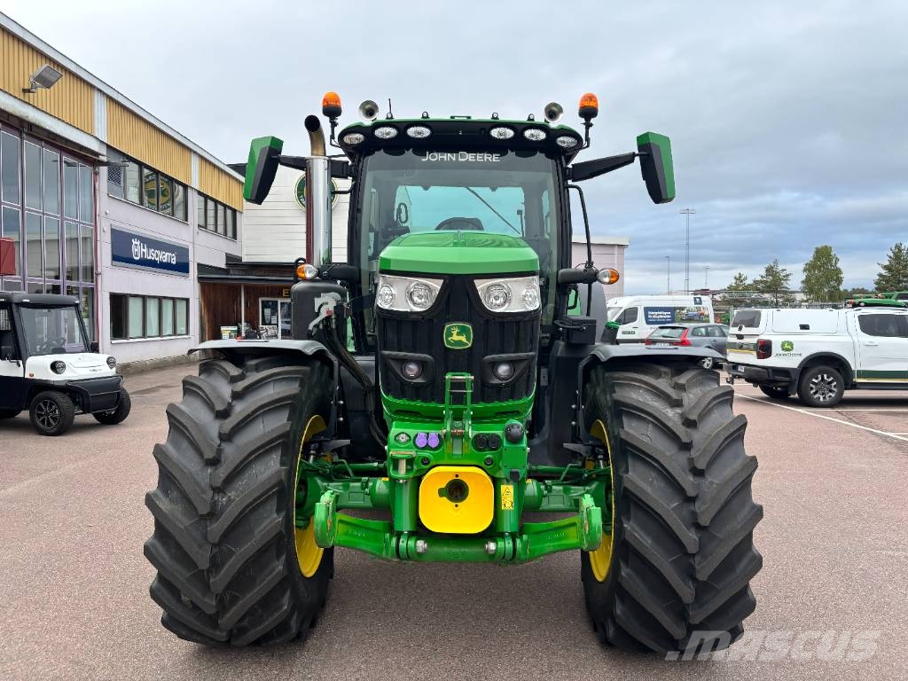 John Deere 6R 185 Traktori
