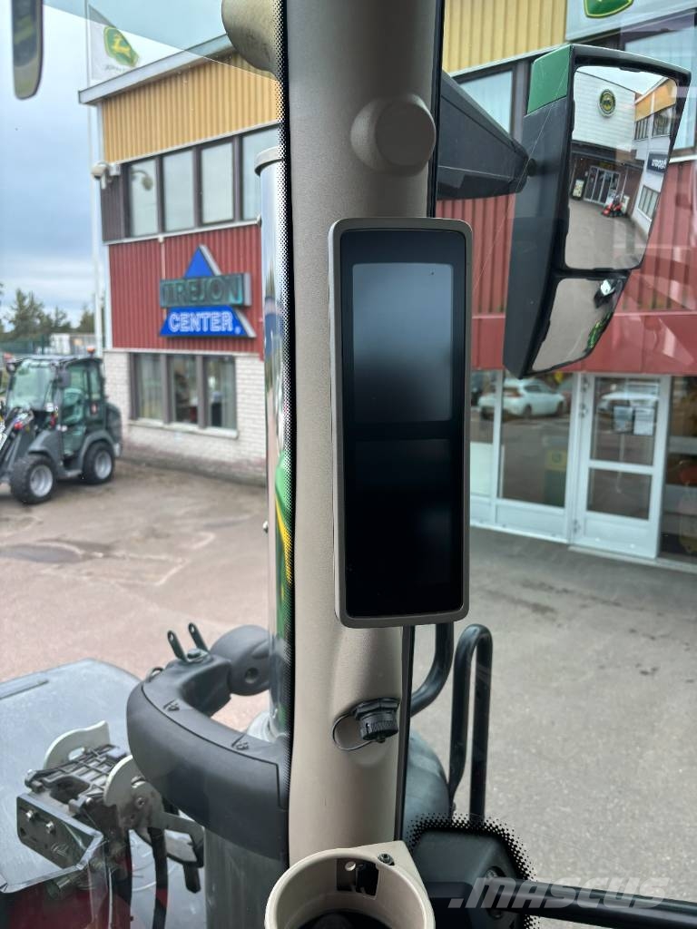 John Deere 6R 185 Traktori