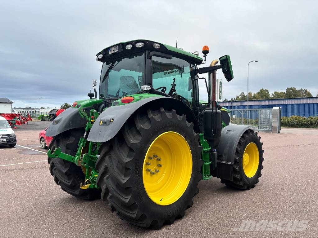 John Deere 6R 185 Traktori