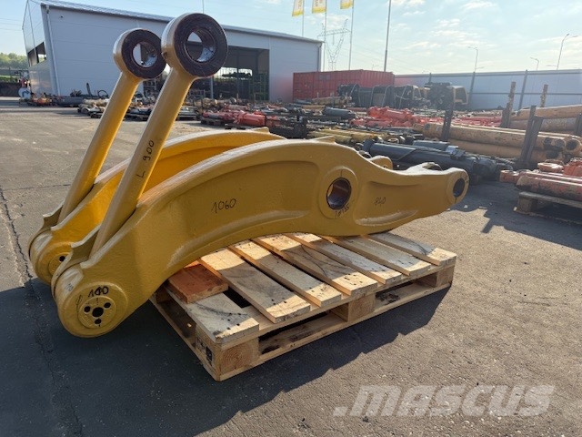 CAT 988 BUCKET CONNECTOR Benne