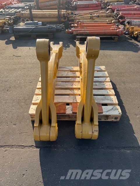 CAT 988 BUCKET CONNECTOR Benne
