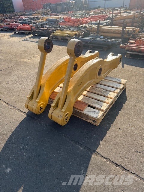 CAT 988 BUCKET CONNECTOR Benne
