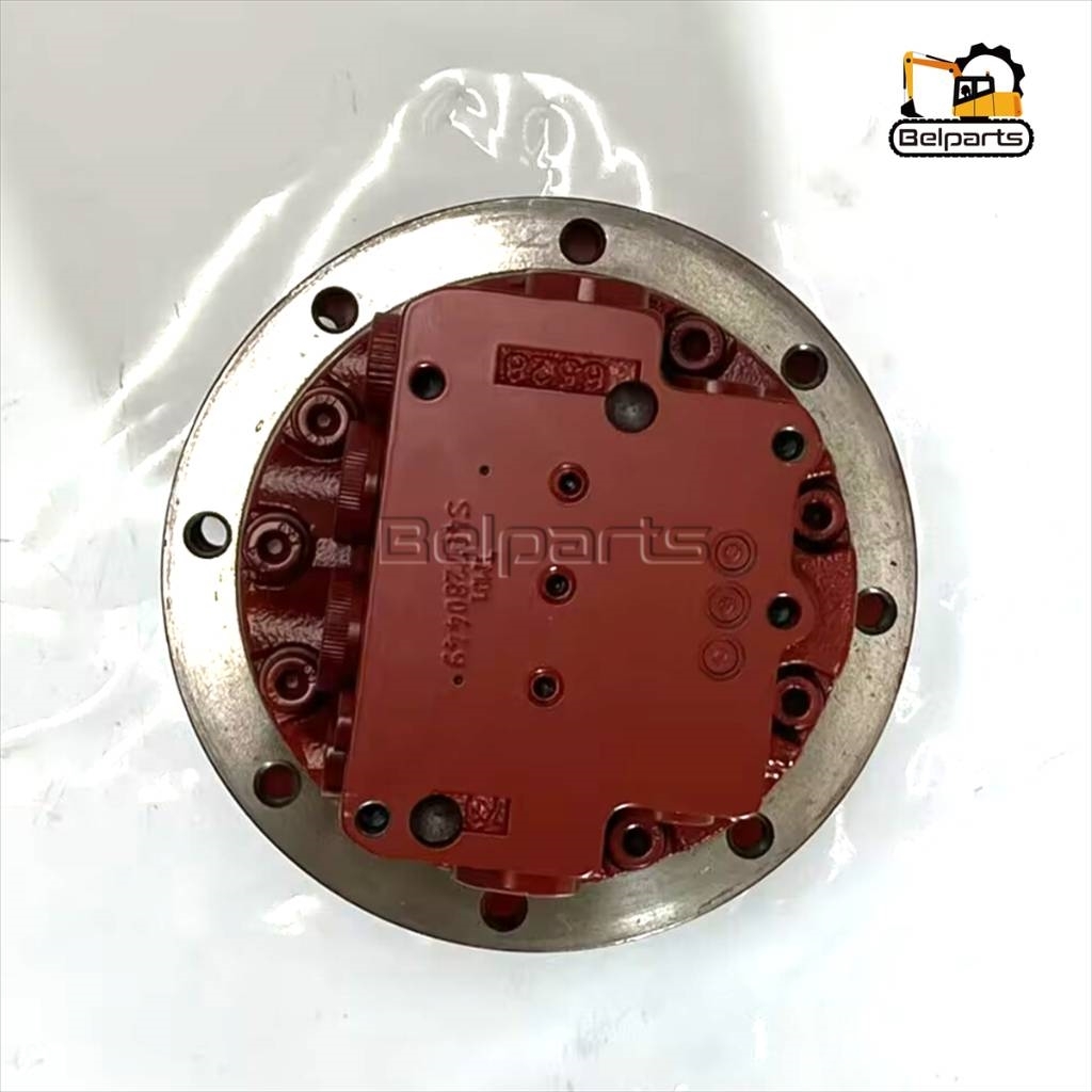 CASE CX18 CX18B CX18C Final Drive Travel Motor Μετάδοση κίνησης
