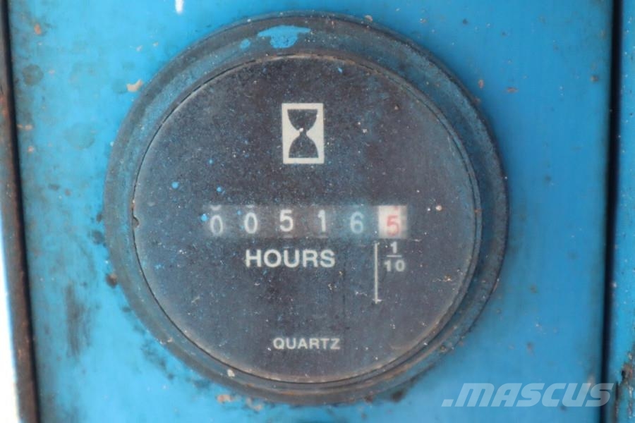 Genie GS1932 Electric, Working Height 7.8 m, 227kg Capac Škaraste platforme