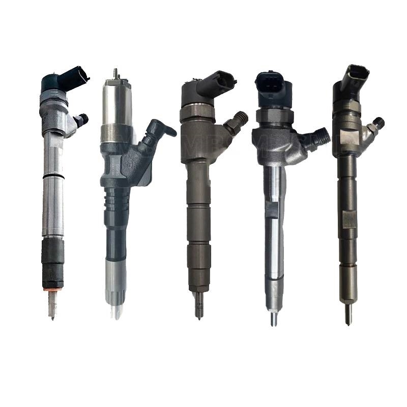Bosch common rail diesel engine fuel injector0445110249 Ostale komponente za građevinarstvo