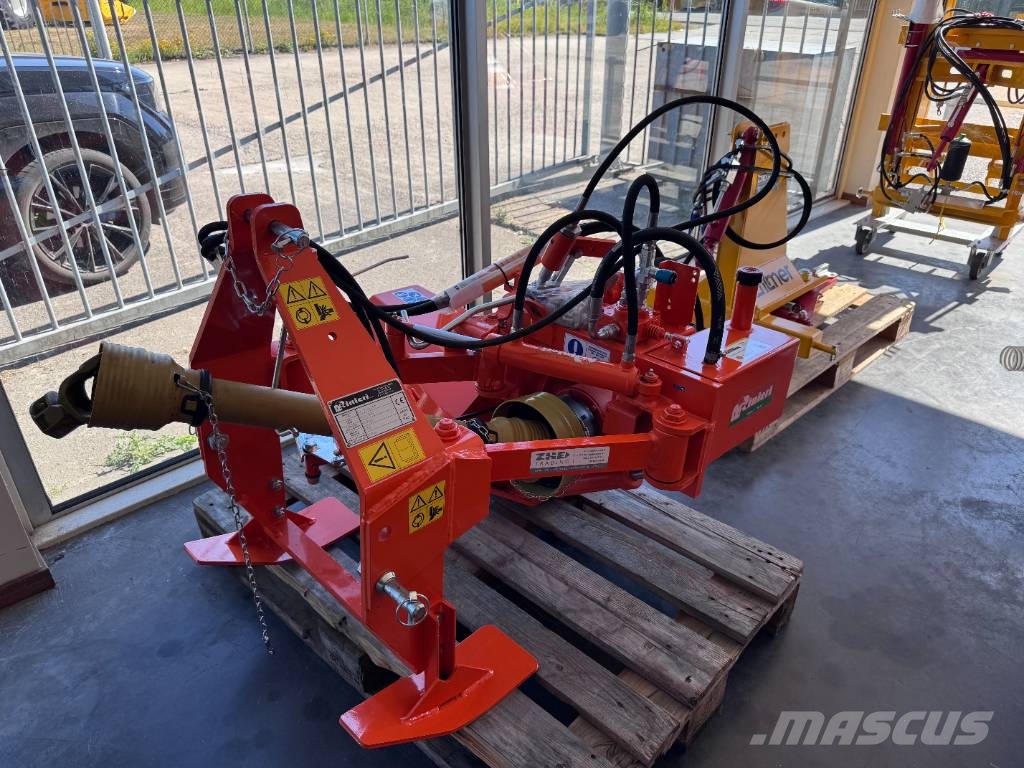 Rinieri FS100/55 Trabajos de suelo