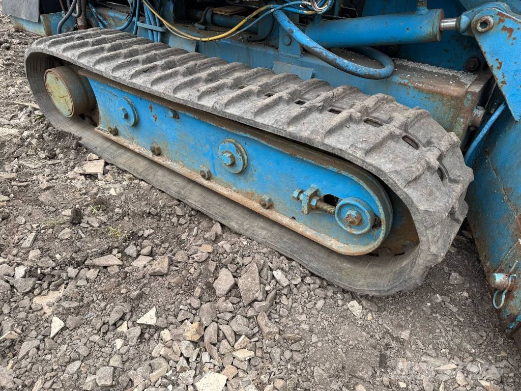 Mini Piling Rig FHPT 1000 2.0 Máquinas de pilotes