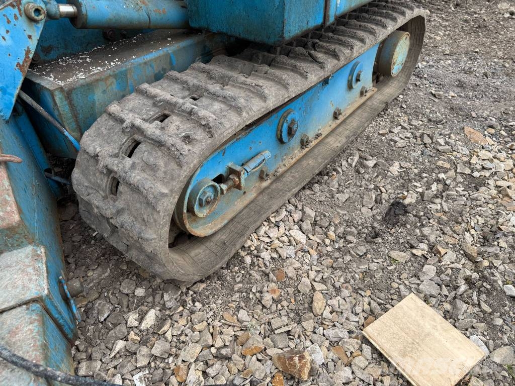 Mini Piling Rig FHPT 1000 2.0 Máquinas de pilotes