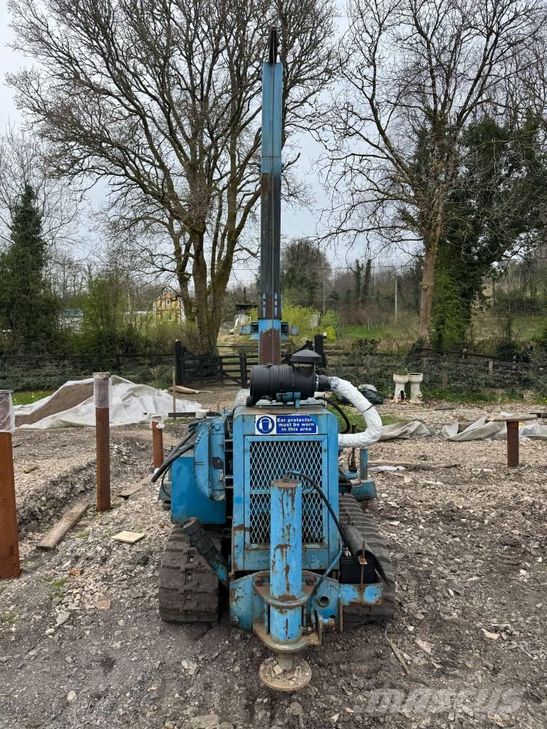 Mini Piling Rig FHPT 1000 2.0 Máquinas de pilotes