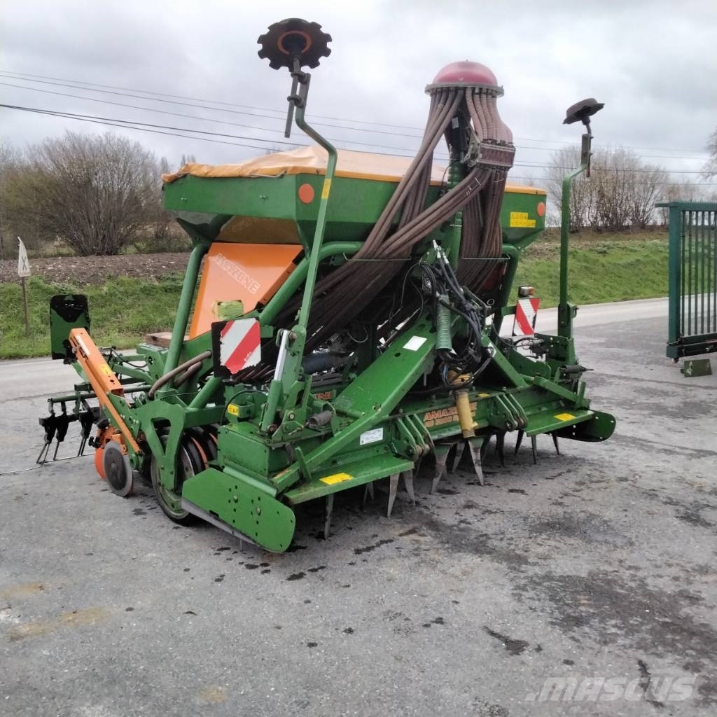 Amazone ADP 303 SUPER AMAZONE KG 3000 SPECIAL Kombinált boronák