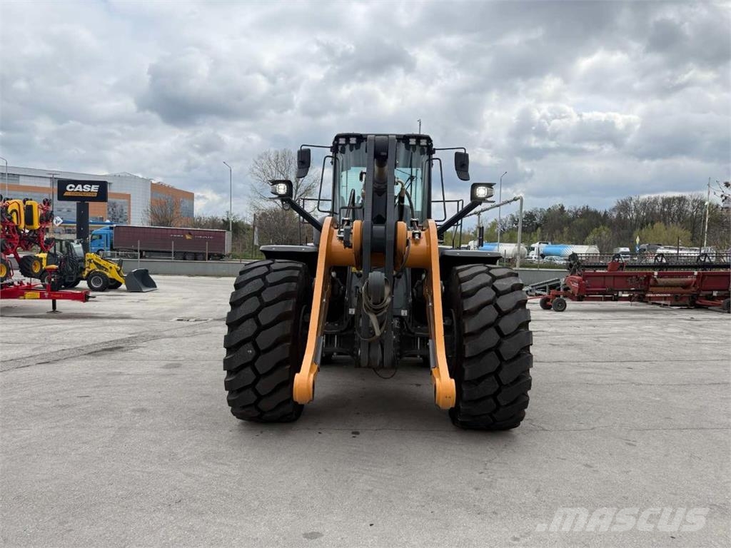 CASE CE 1121G Kolové nakladače