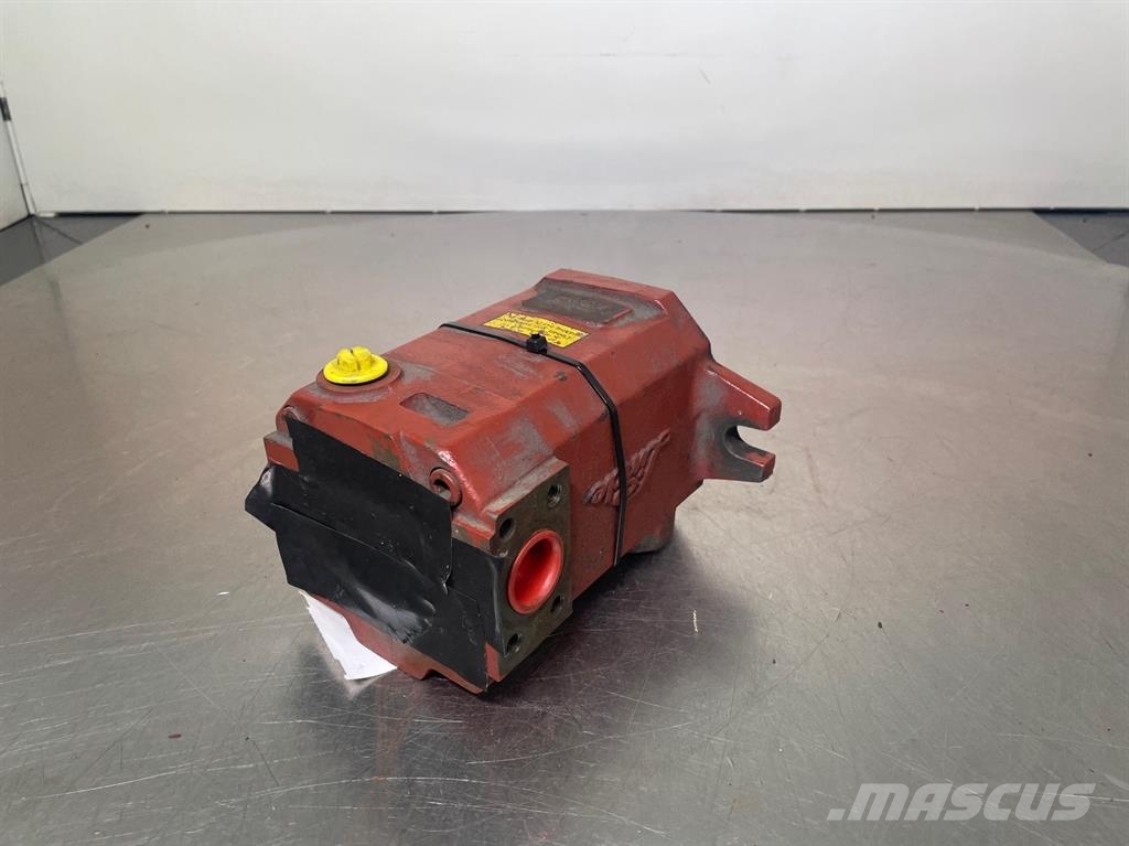 Linde H50 - Drive motor/Fahrmotor/Rijmotor Hydraulics