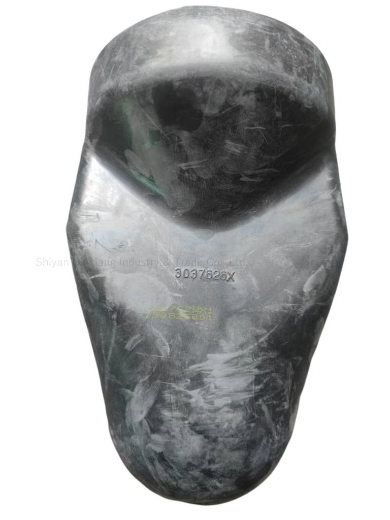 Cummins ISM Qsm M11 Elbow Hose 3037626 Motorer