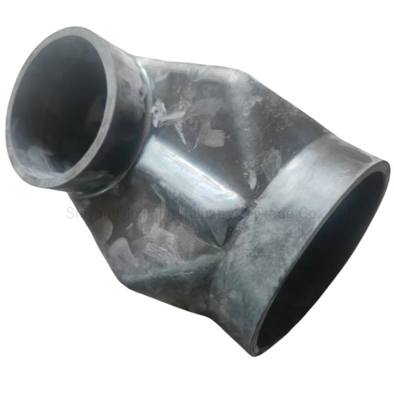 Cummins ISM Qsm M11 Elbow Hose 3037626 Motorer